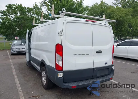 2016 Ford Transit-250 из США, поврежденный, VIN 1FTYR1ZM8GKA28647